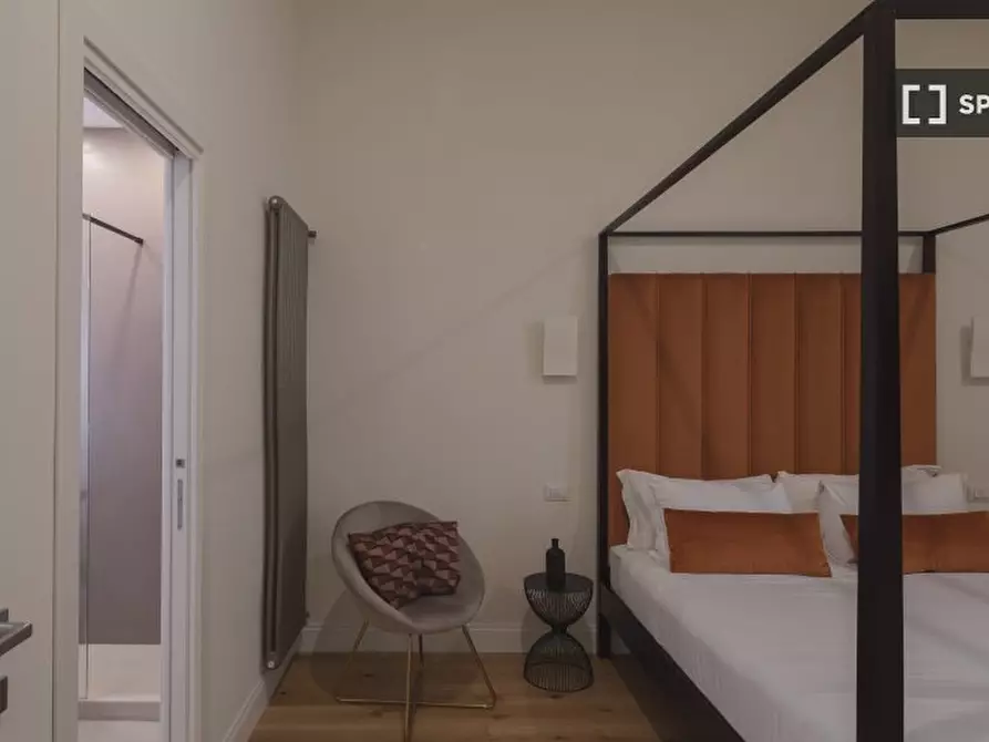 Immagine 12 di Appartamento in affitto  in Via dei Bergamaschi a Roma