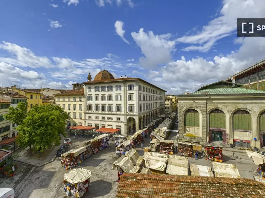 Immagine 10 di Appartamento in affitto  in Piazza del Mercato Centrale a Firenze