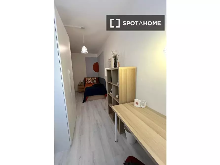 Immagine 8 di Camera condivisa in affitto  in Marsala a Trento