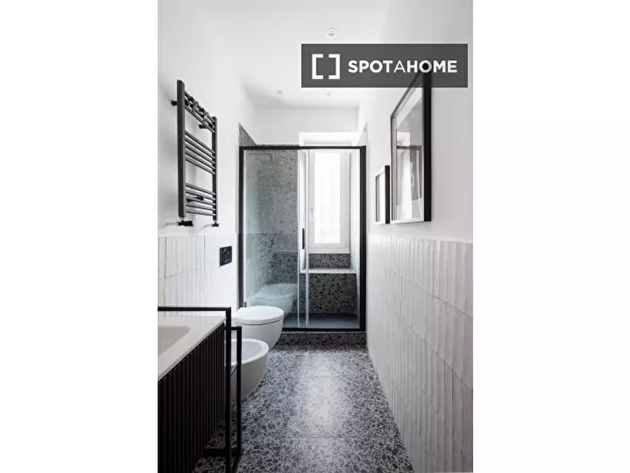 Immagine 9 di Appartamento in affitto  in Via Cereate a Roma