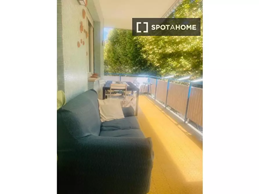 Immagine 13 di Appartamento in affitto  in Via delle Tartane a Roma