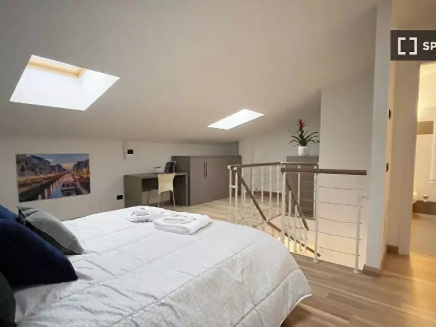 Immagine 7 di Appartamento in affitto  in Via Giuseppe Candiani a Milano