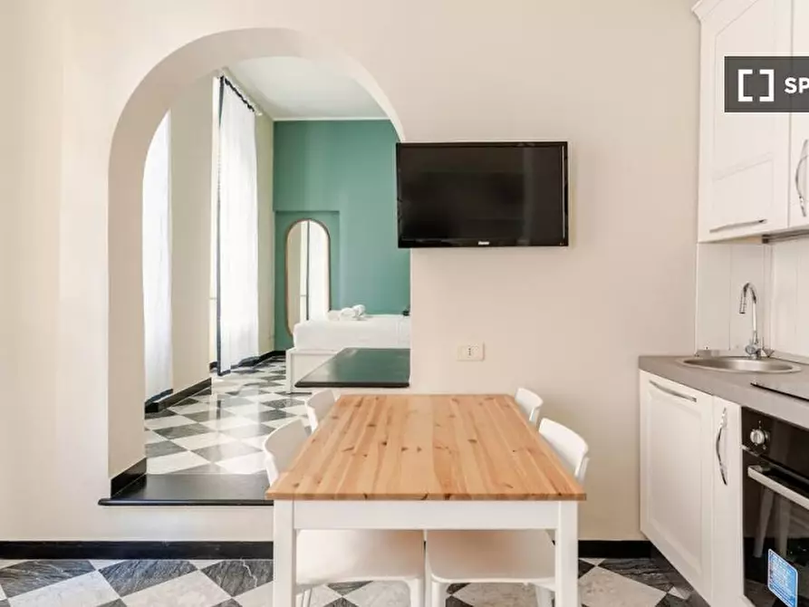 Immagine 10 di Appartamento in affitto  in Via di Porta Soprana a Genova