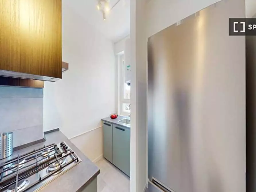 Immagine 10 di Camera condivisa in affitto  in VialeCertosa a Milano