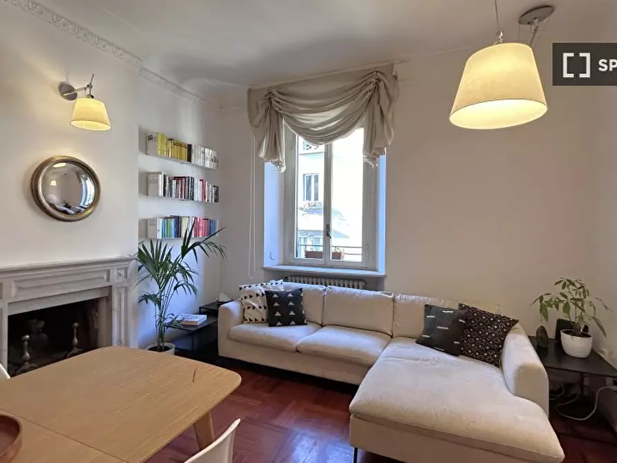 Immagine 5 di Appartamento in affitto  in Via L. Cagnola a Milano
