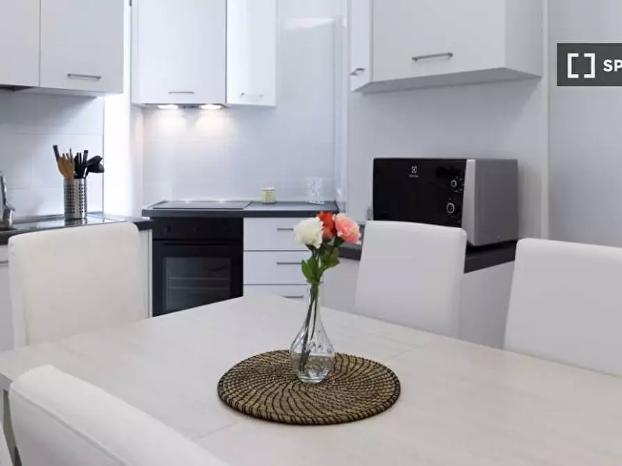 Immagine 14 di Camera condivisa in affitto  in Via Cadibona a Milano