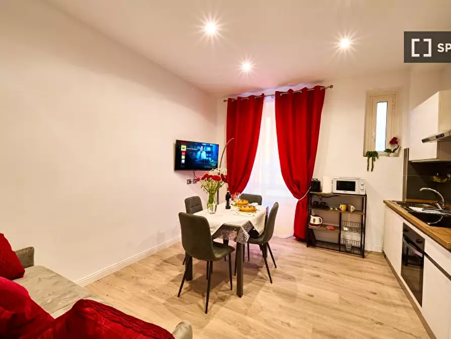 Immagine 11 di Appartamento in affitto  in Via Francesco de Sanctis a Roma