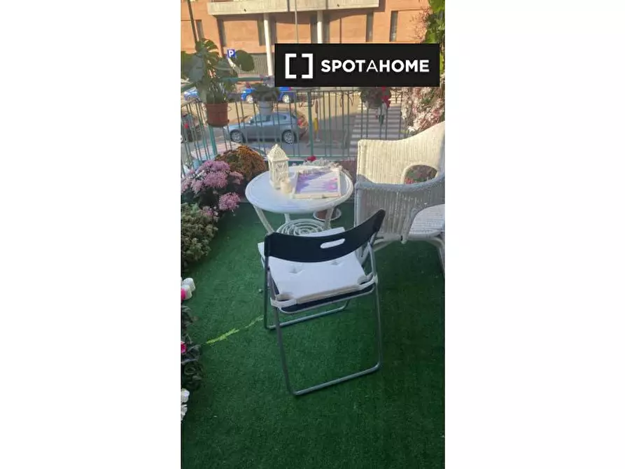 Immagine 8 di Camera condivisa in affitto  in Via Sofonisba Anguissola a Milano