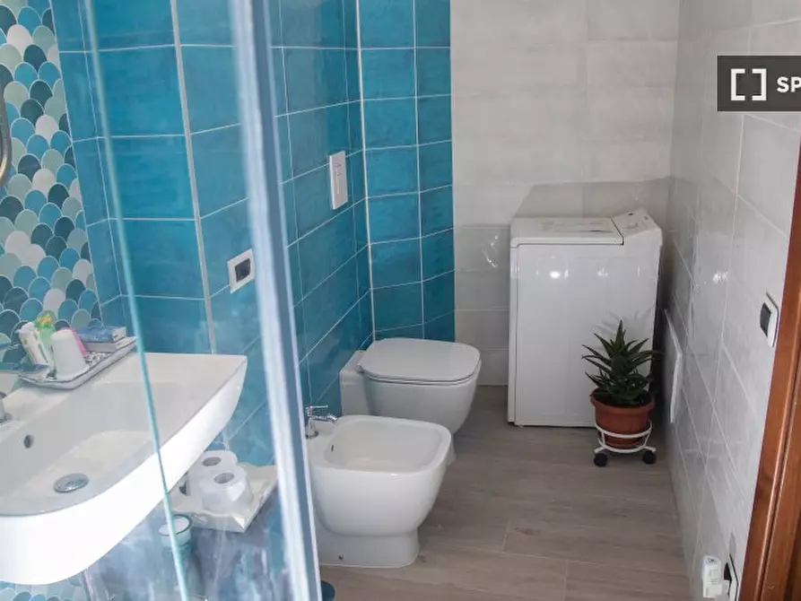 Immagine 5 di Appartamento in affitto  in C.so Vittorio Emanuele a Napoli