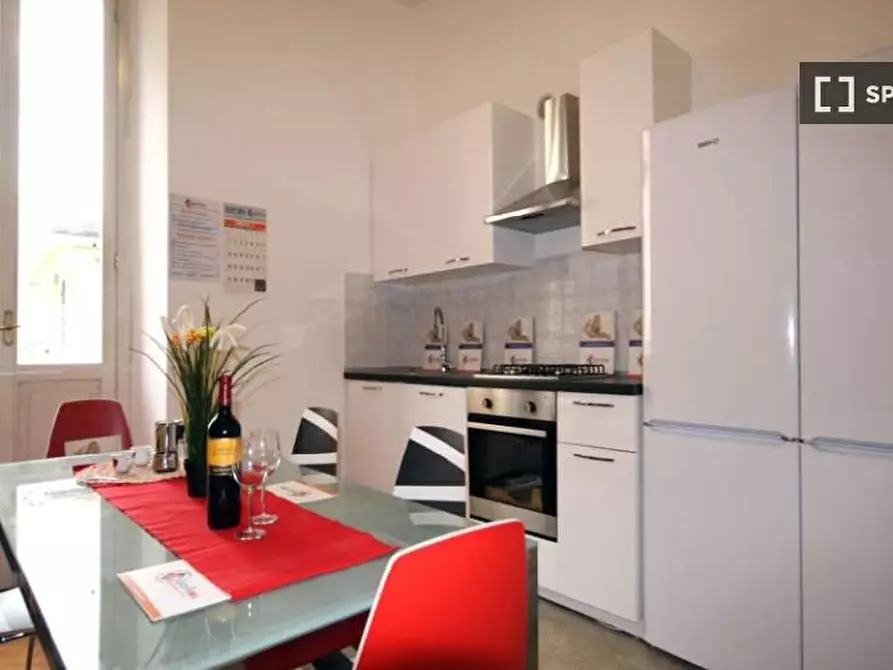 Immagine 5 di Camera condivisa in affitto  in Via Dei Fontanili a Milano