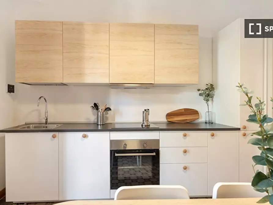 Immagine 13 di Camera condivisa in affitto  in Viale Romagna a Milano