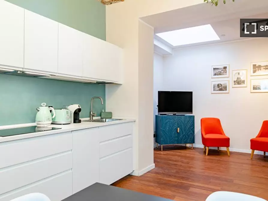 Immagine 6 di Appartamento in affitto  in Via Garibaldi a Torino