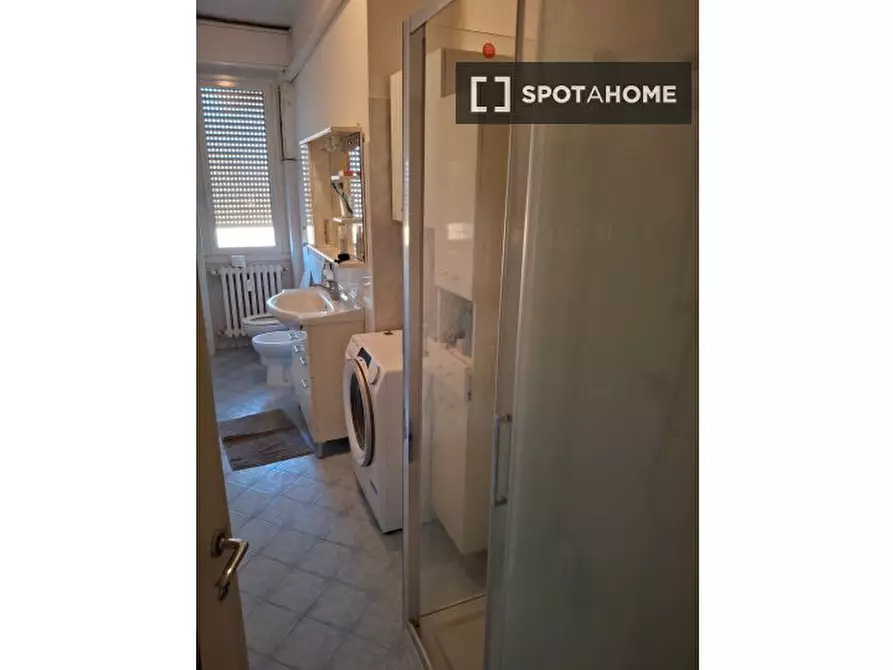 Immagine 8 di Camera condivisa in affitto  in Via Francesco Primaticcio a Milano