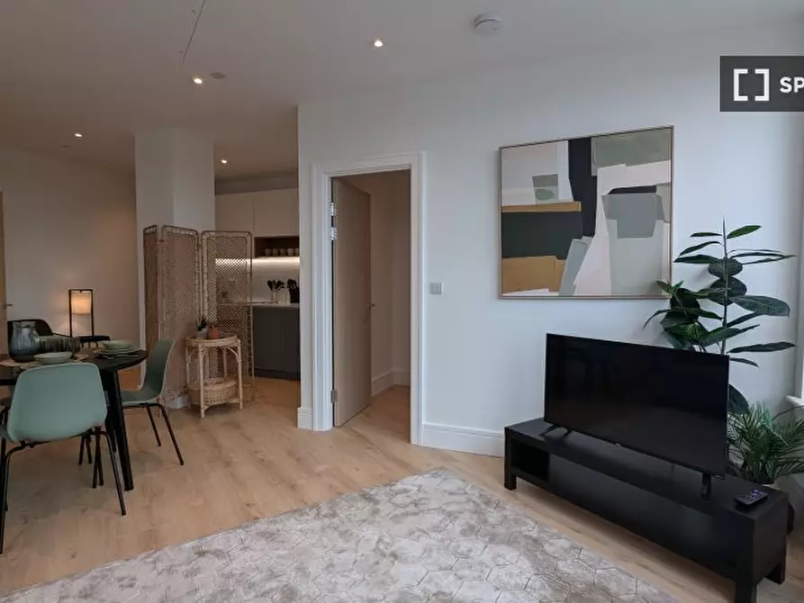 Immagine 3 di Appartamento in affitto  in Flat Syward Place a 