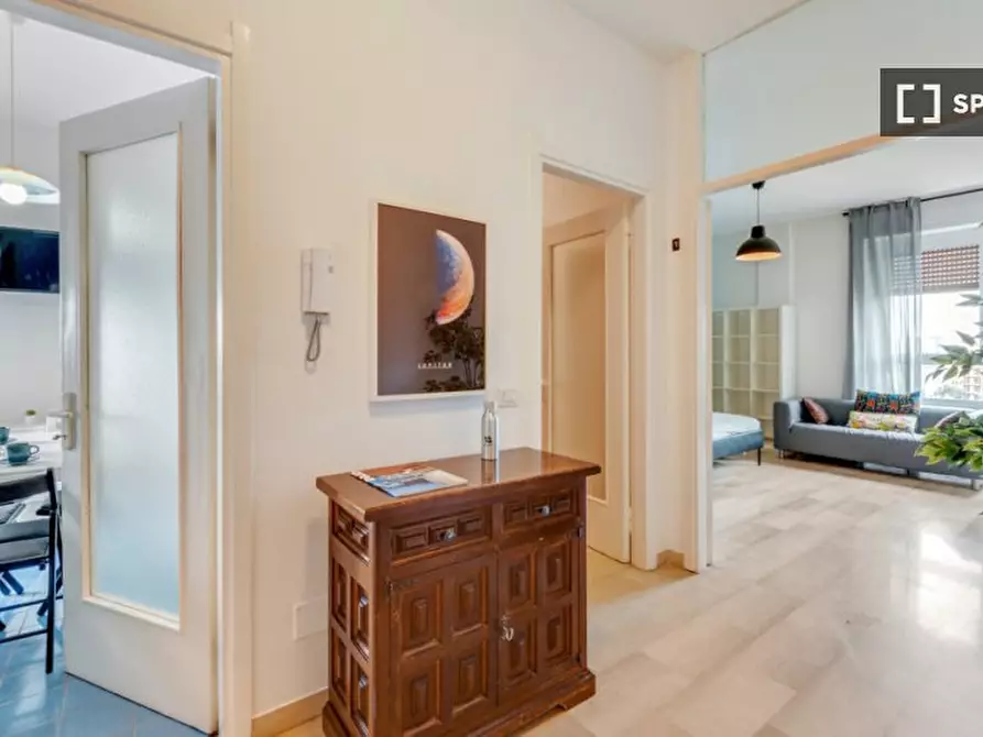 Immagine 10 di Camera condivisa in affitto  in Viale Tibaldi a Milano