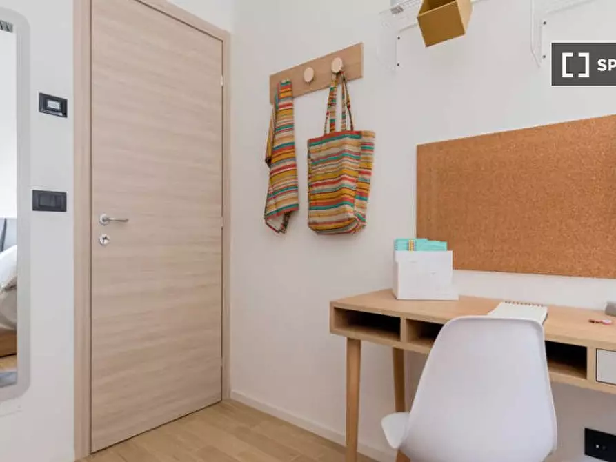 Immagine 4 di Camera condivisa in affitto  in Via Padova a Torino