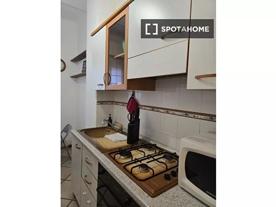 Immagine 2 di Ufficio in affitto  in Via Privata Metauro a Milano