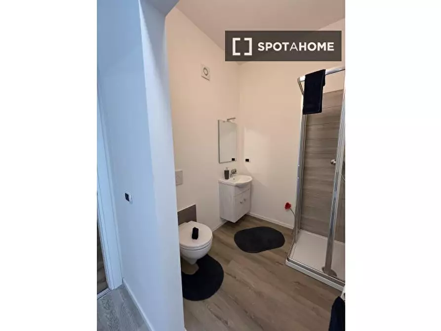 Immagine 10 di Camera condivisa in affitto  in Fabio Filzi a Trento