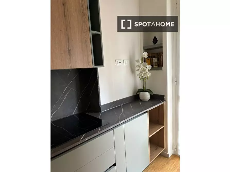 Immagine 2 di Appartamento in affitto  in Via Luigi Varanini a Milano