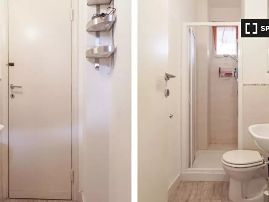 Immagine 9 di Camera condivisa in affitto  in Via Giovanni Targioni Tozzetti a Firenze