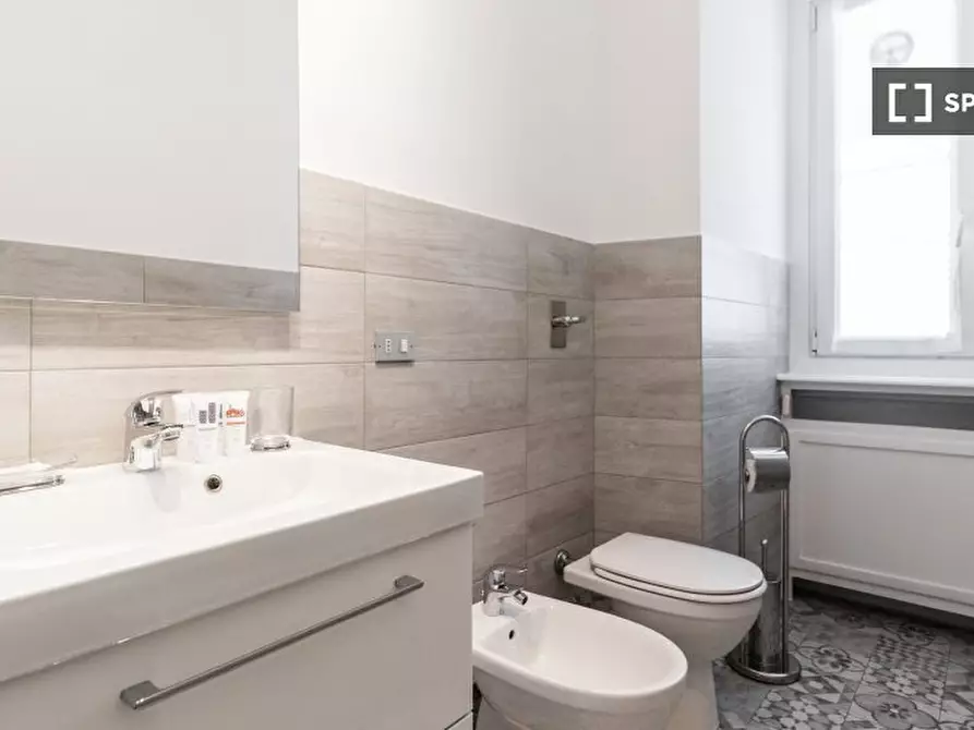 Immagine 19 di Appartamento in affitto  in Via Privata Giuseppe Sacconi a Milano