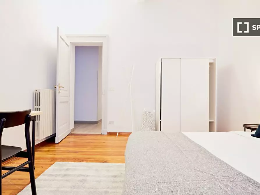 Immagine 8 di Camera condivisa in affitto  in Via Ormea a Torino