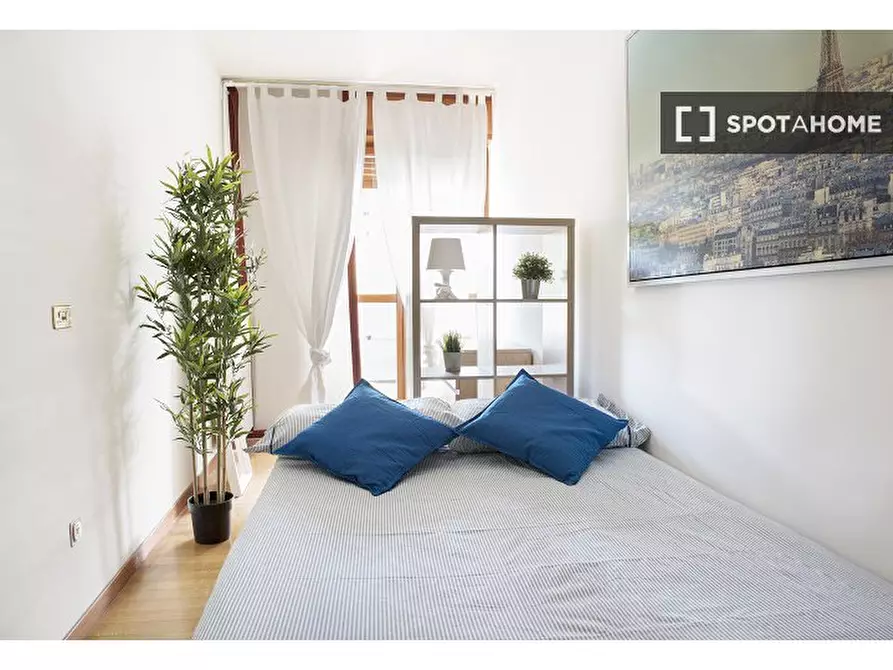 Immagine 11 di Camera condivisa in affitto  in Via Francesco Primatriccio a Milano