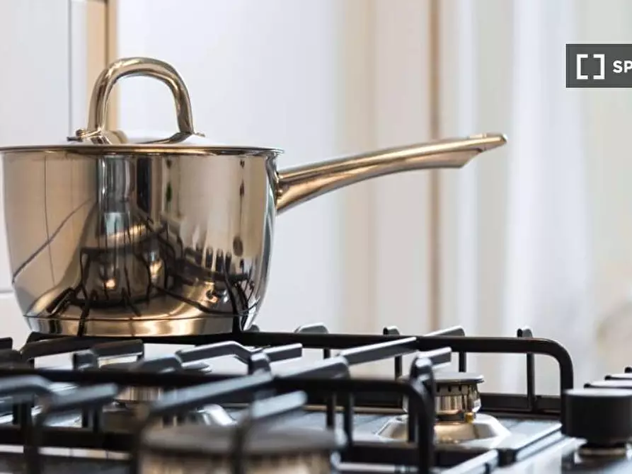 Immagine 8 di Camera condivisa in affitto  in Via Pasquale Fornari a Milano