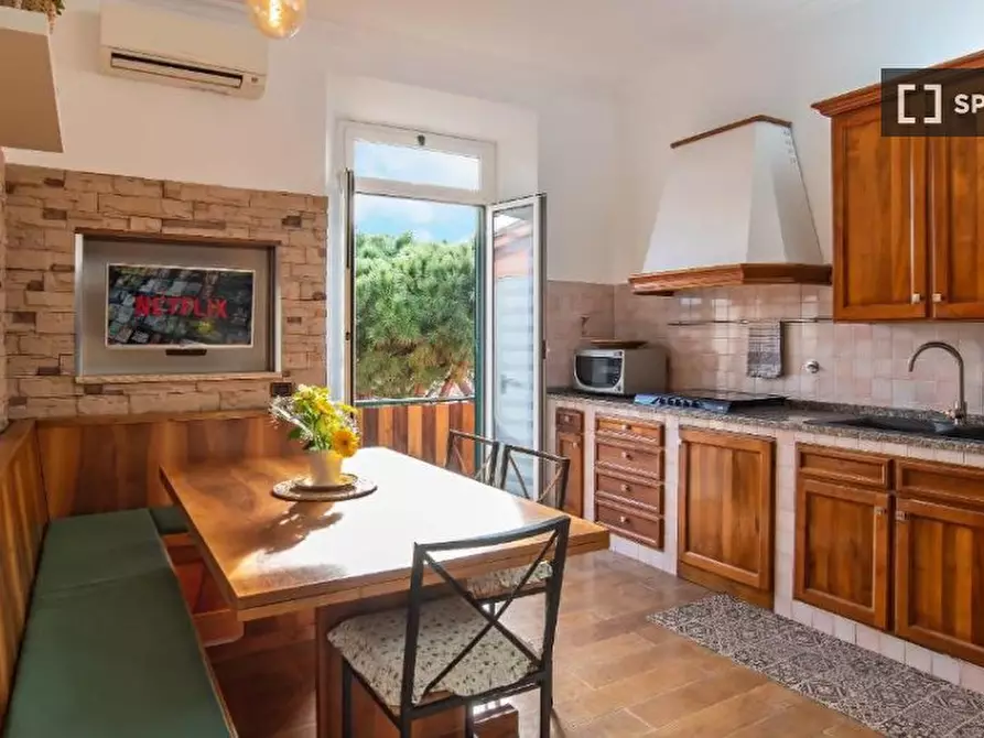 Immagine 5 di Appartamento in affitto  in Corso Regina Maria Pia a Roma