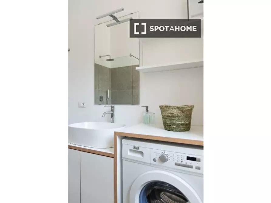 Immagine 3 di Appartamento in affitto  in Corso Garibaldi a Roma