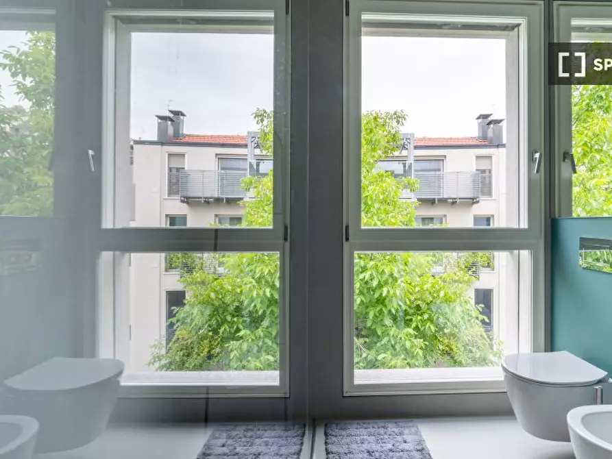 Immagine 11 di Appartamento in affitto  in Via Noto a Milano