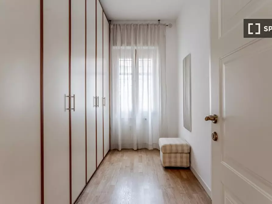 Immagine 13 di Appartamento in affitto  in Via Accademia dei Virtuosi a Roma