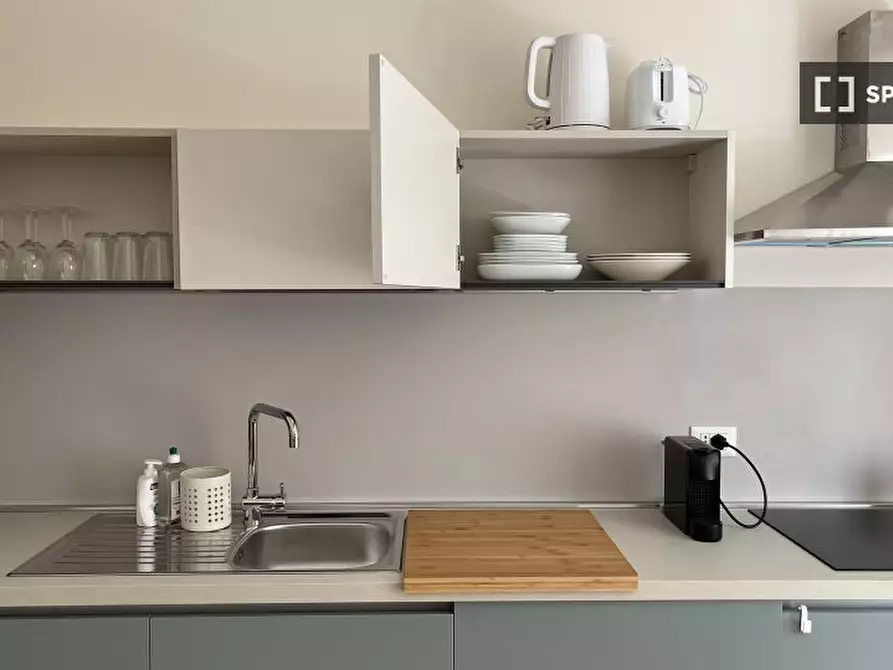 Immagine 4 di Appartamento in affitto  in Via Milazzo a Bologna