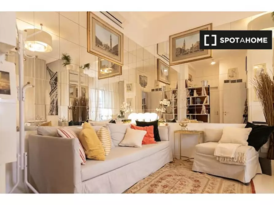 Immagine 10 di Appartamento in affitto  in Corso Sempione a Milano