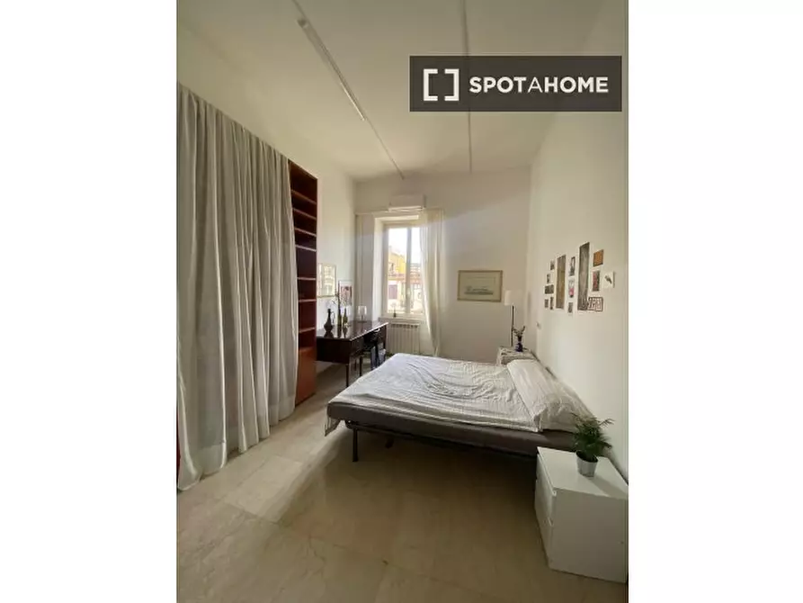Immagine 15 di Camera condivisa in affitto  in Via Agrigento a Roma