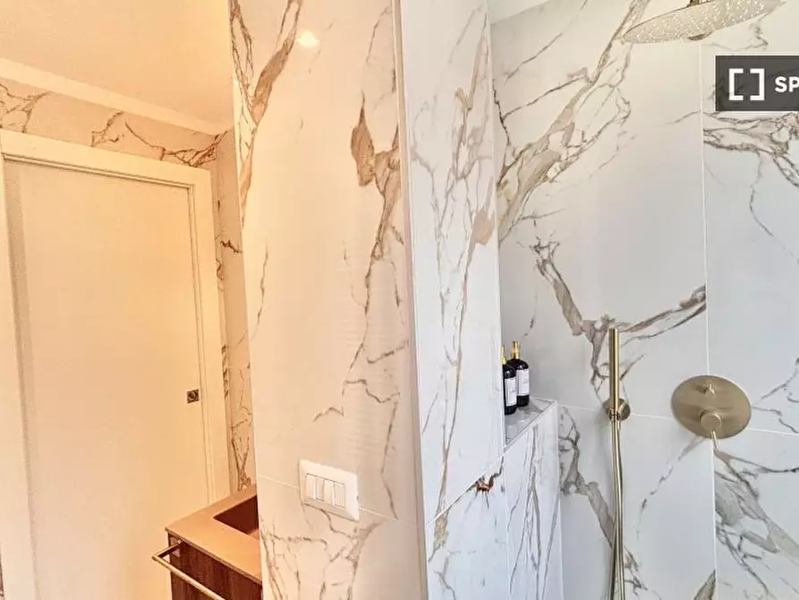 Immagine 10 di Appartamento in affitto  in Via Sigieri a Milano