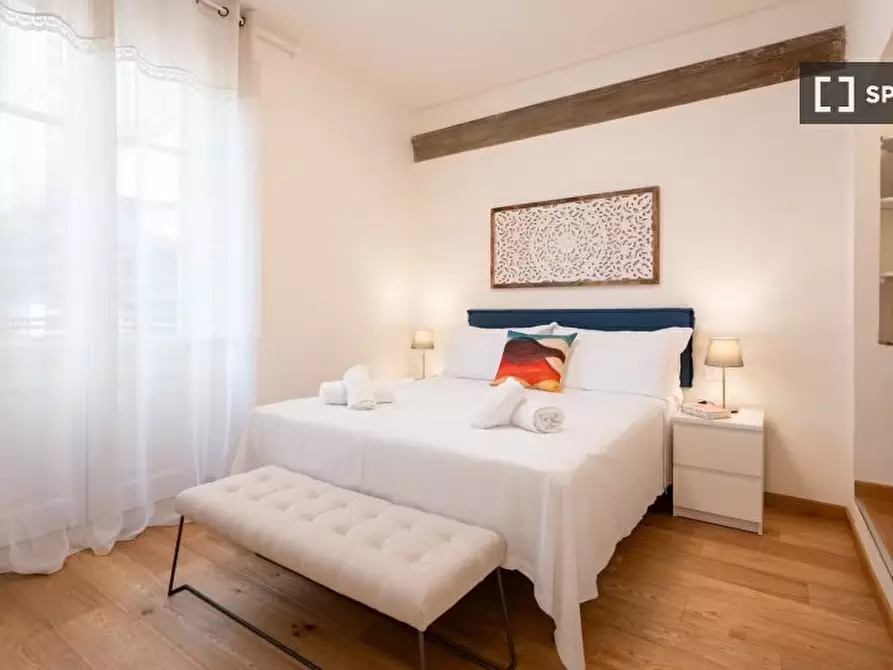 Immagine 15 di Appartamento in affitto  in Via dei Benci a Firenze