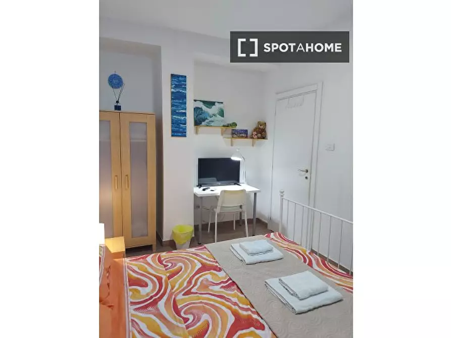 Immagine 11 di Appartamento in affitto  in Vico Parrettari a Napoli