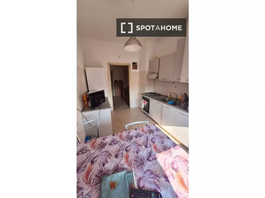 Immagine 7 di Camera condivisa in affitto  in Via Francesco Primaticcio a Milano