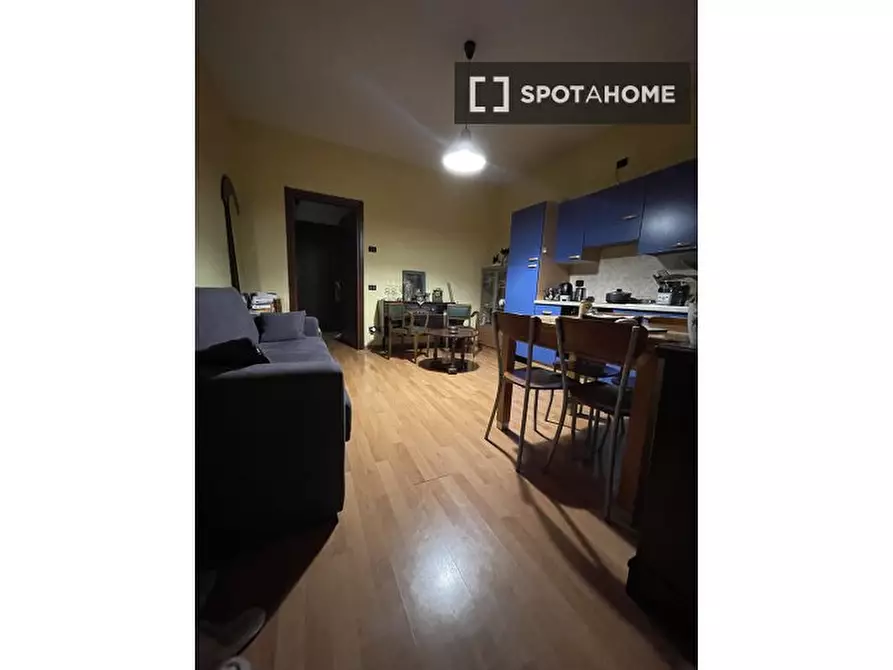 Immagine 8 di Camera condivisa in affitto  in Via Giuseppe Ripamonti a Milano