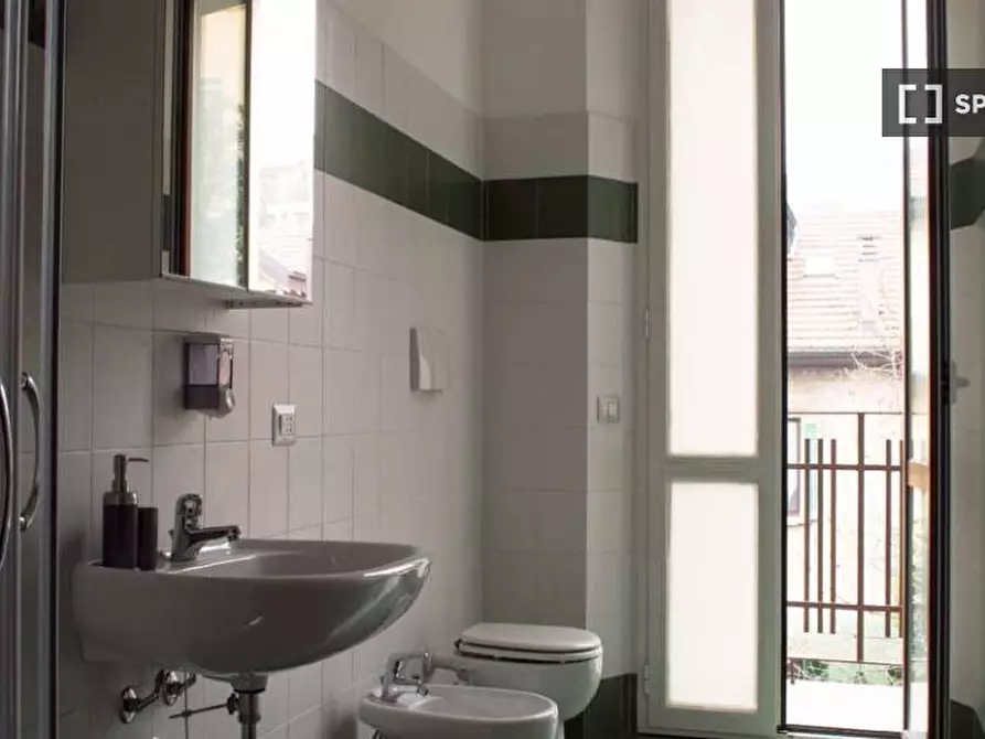 Immagine 18 di Camera condivisa in affitto  in Via Jacopo della Quercia Milan a Milano