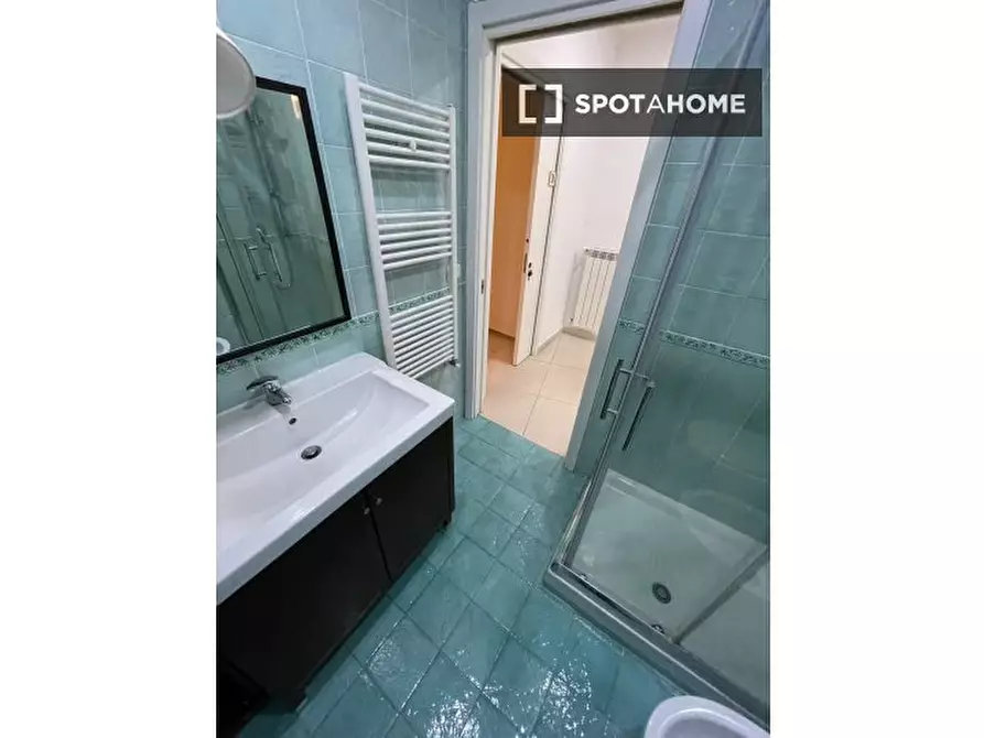 Immagine 17 di Camera condivisa in affitto  in Via Luigi Settembrini a Napoli