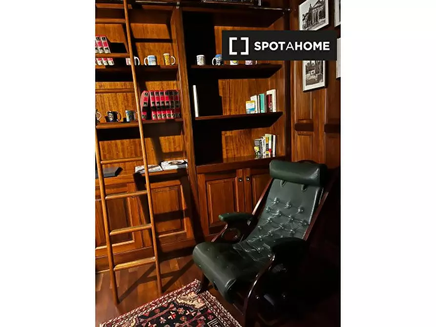 Immagine 8 di Appartamento in affitto  in Piazzale delle Belle Arti a Roma