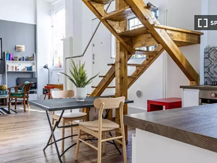 Immagine 8 di Appartamento in affitto  in Via Paolo Lomazzo a Milano