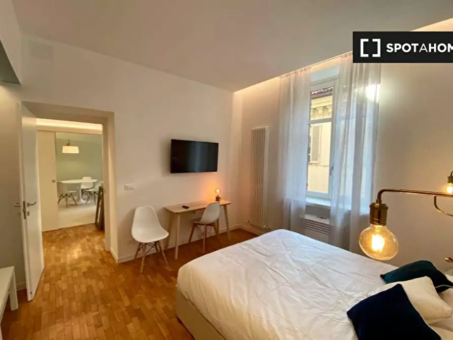 Immagine 9 di Appartamento in affitto  in Via Santa Chiara a Torino