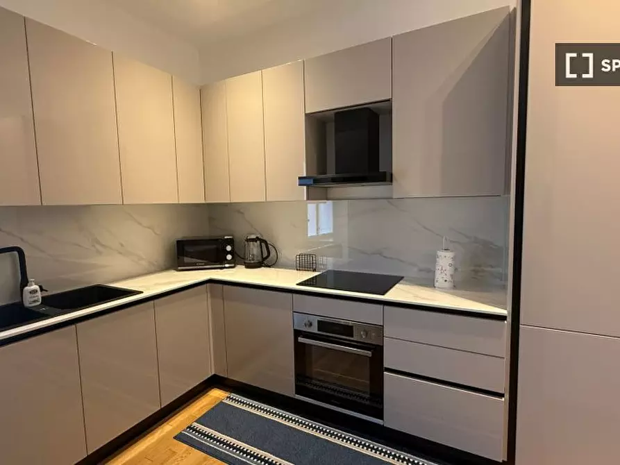 Immagine 5 di Appartamento in affitto  in Via Francesco Soave a Milano