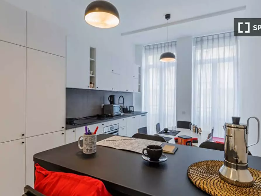 Immagine 13 di Camera condivisa in affitto  in Viale Bligny a Milano