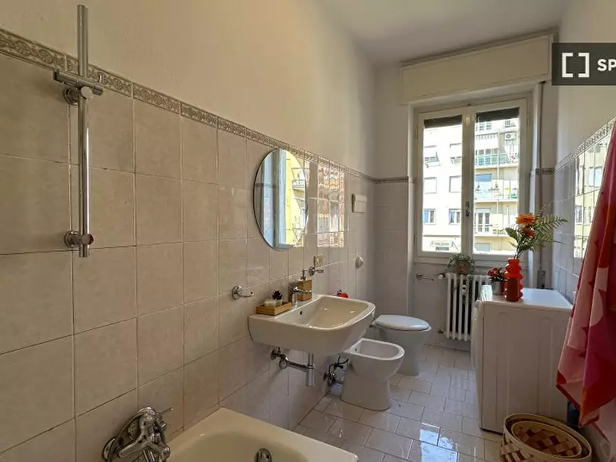 Immagine 4 di Camera condivisa in affitto  in Bligny a Brescia