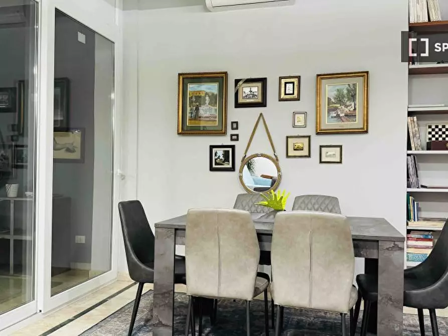 Immagine 4 di Appartamento in affitto  in Via Cesare Pascarella a Roma