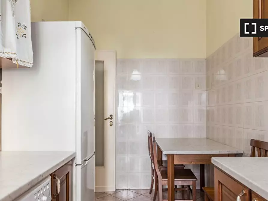 Immagine 14 di Camera condivisa in affitto  in Via Statilio Ottato a Roma